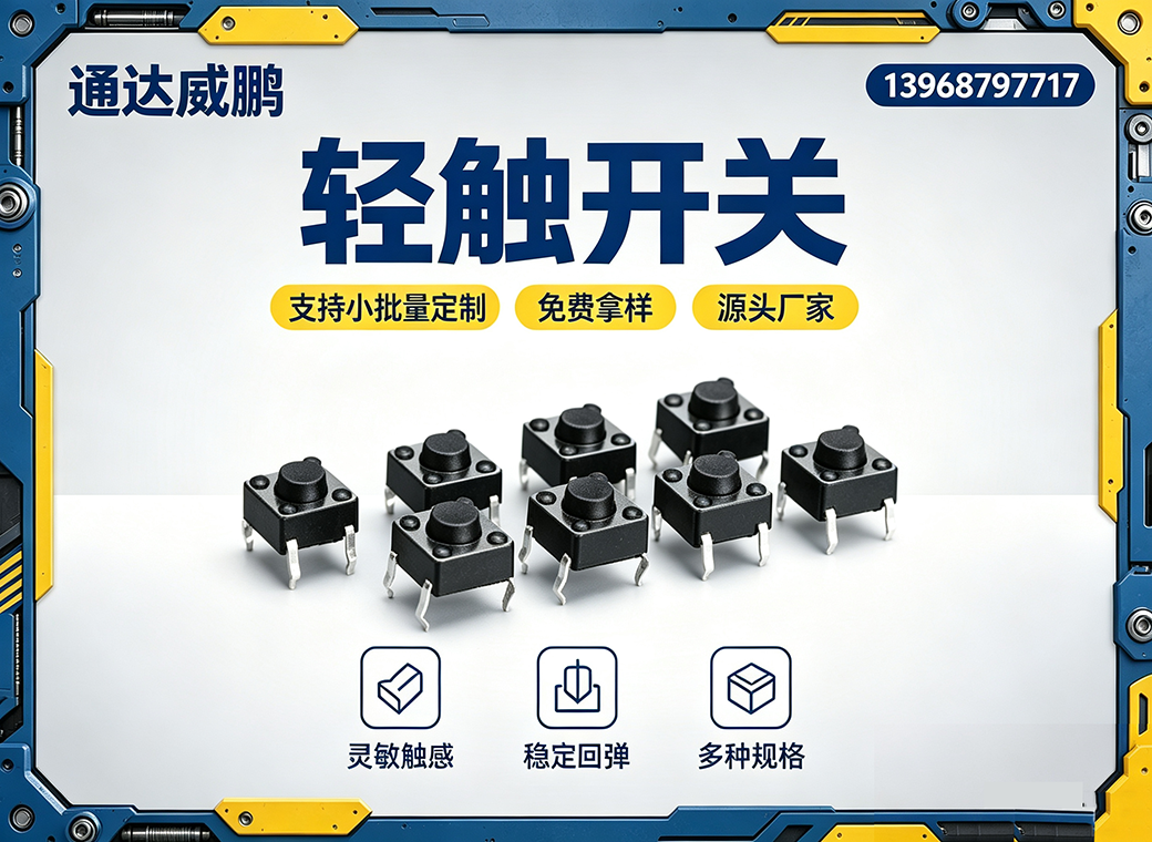 舟山轻触开关